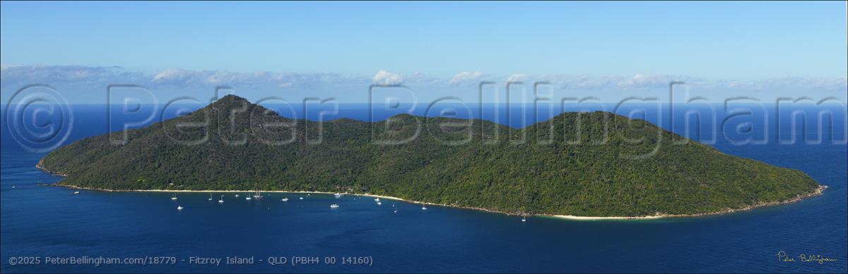 Peter Bellingham Photography Fitzroy Island - QLD (PBH4 00 14160)